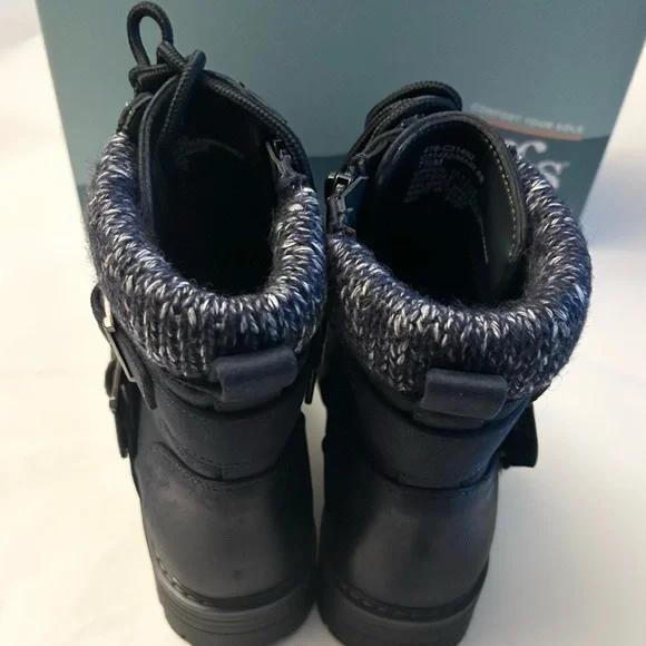 Cliff By White Mountain Woman’s Boots Size 7.5 NIB - Picture 4 of 10